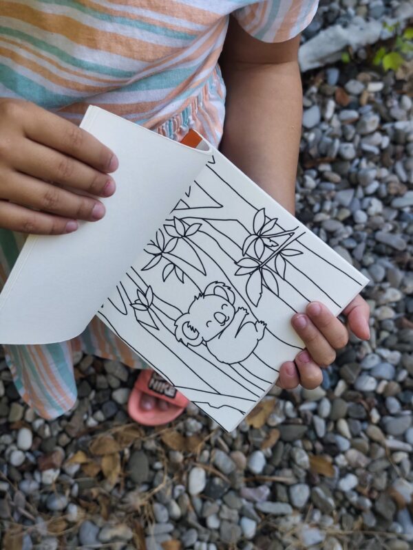 Coloring Book_Tropical Safari Edition - Image 6