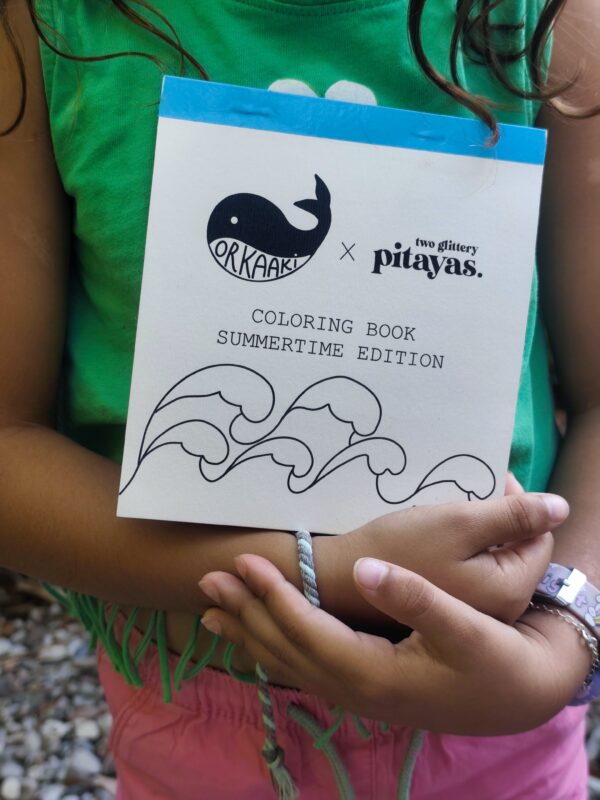 Coloring Book_Summertime Edition - Image 2