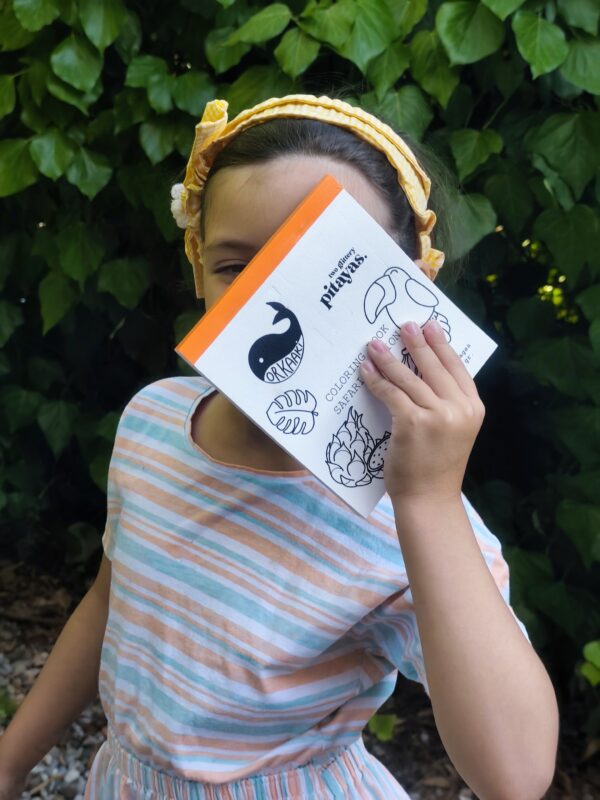 Coloring Book_Tropical Safari Edition - Image 5