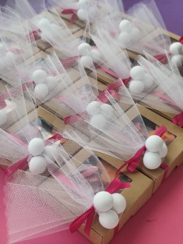 Kid's Baptism Favor "Love" Theme - Image 7