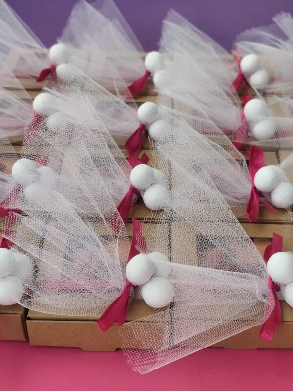 Kid's Baptism Favor "Love" Theme - Image 6