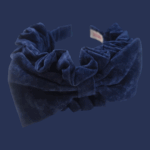 Blue Velvet Headband