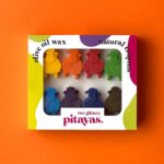 Palette Crayon Gift Set -Sheep Edition