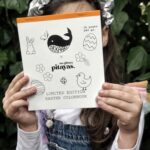 Coloring book -"Easter" Edition