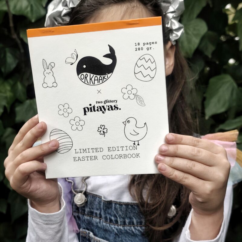 Coloring book -"Easter" Edition