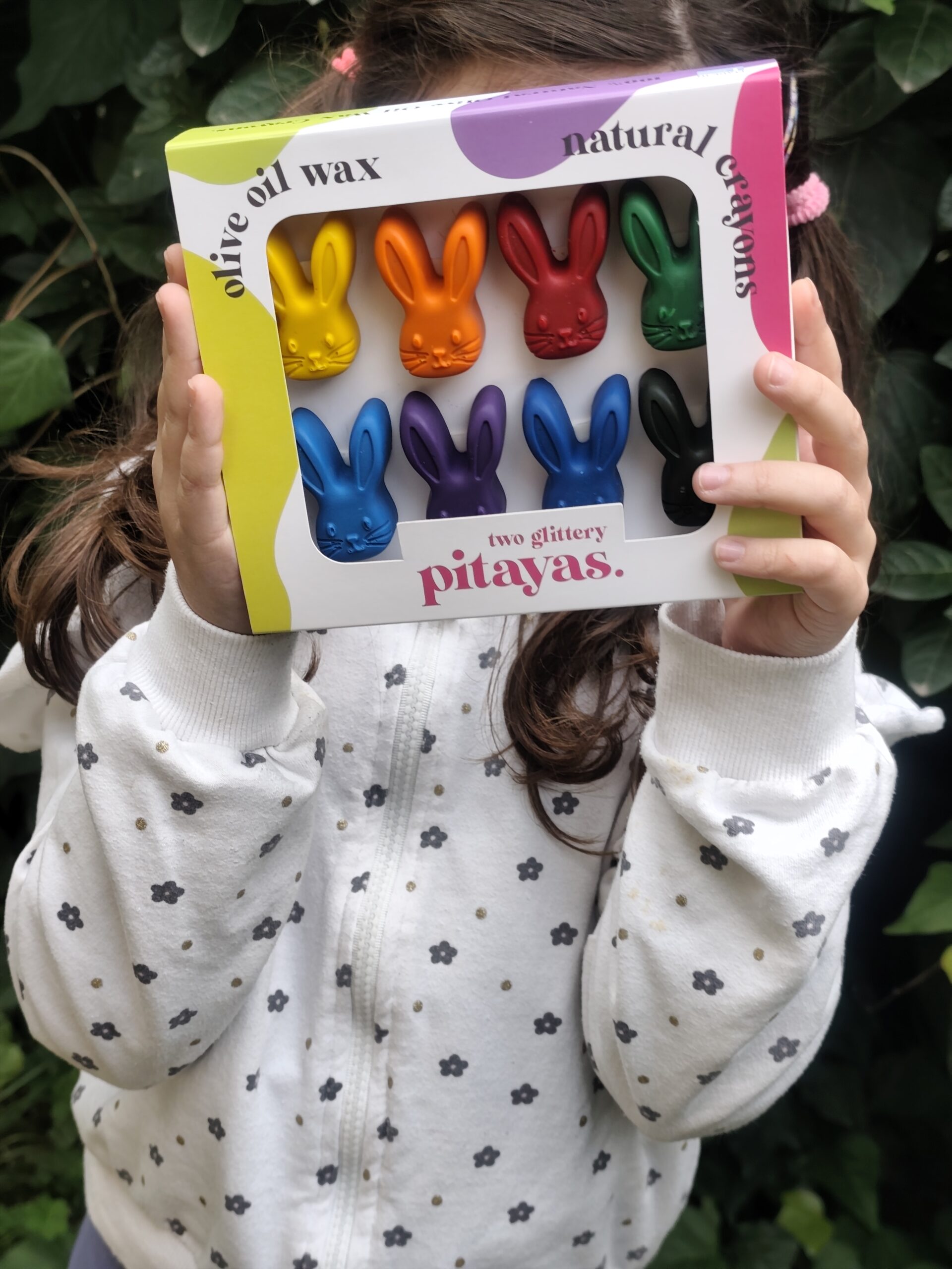 Palette Crayon Gift Set -Bunny Edition - Image 3