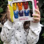 Palette Crayon Gift Set -Bunny Edition