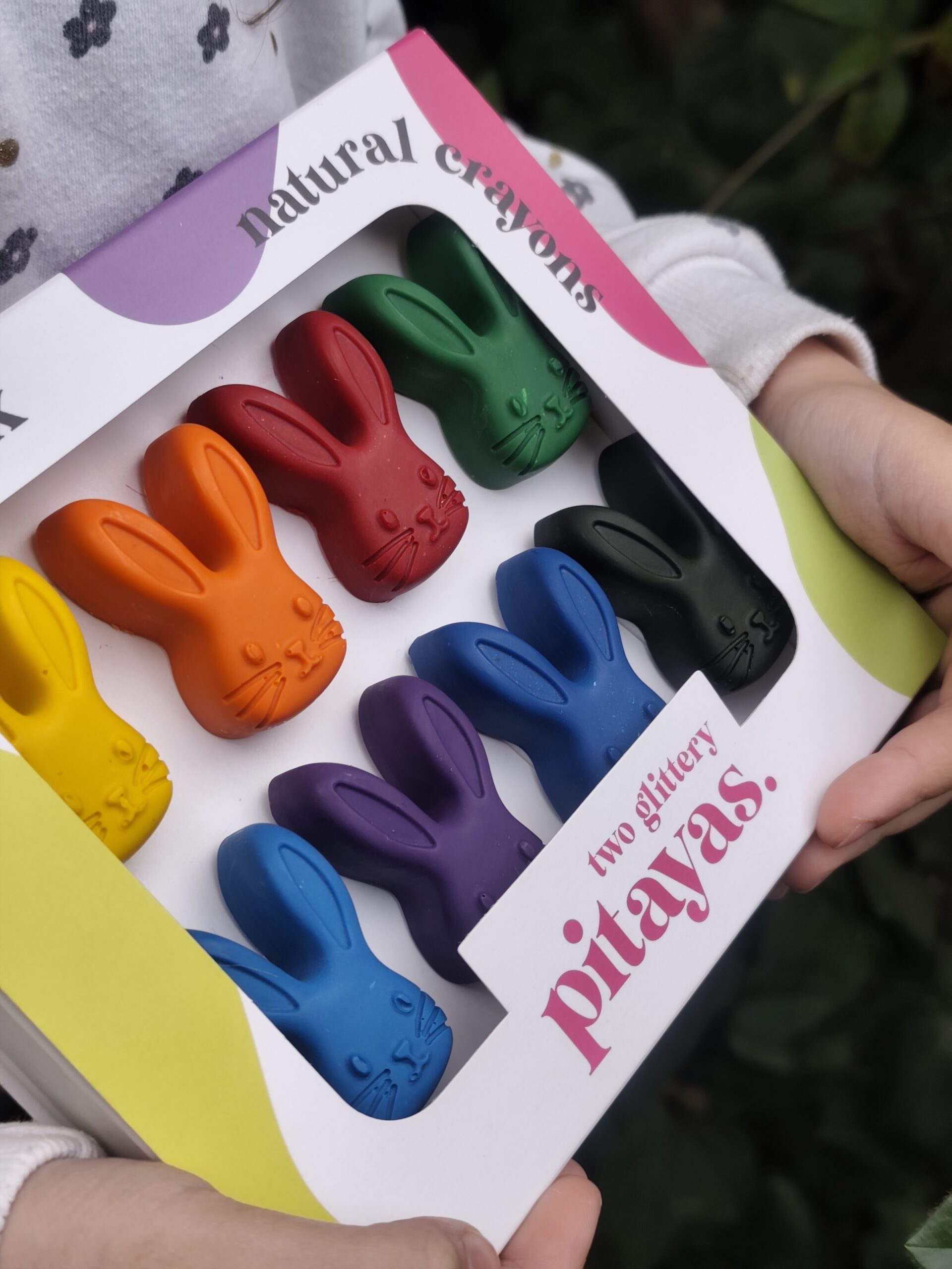 Palette Crayon Gift Set -Bunny Edition - Image 2