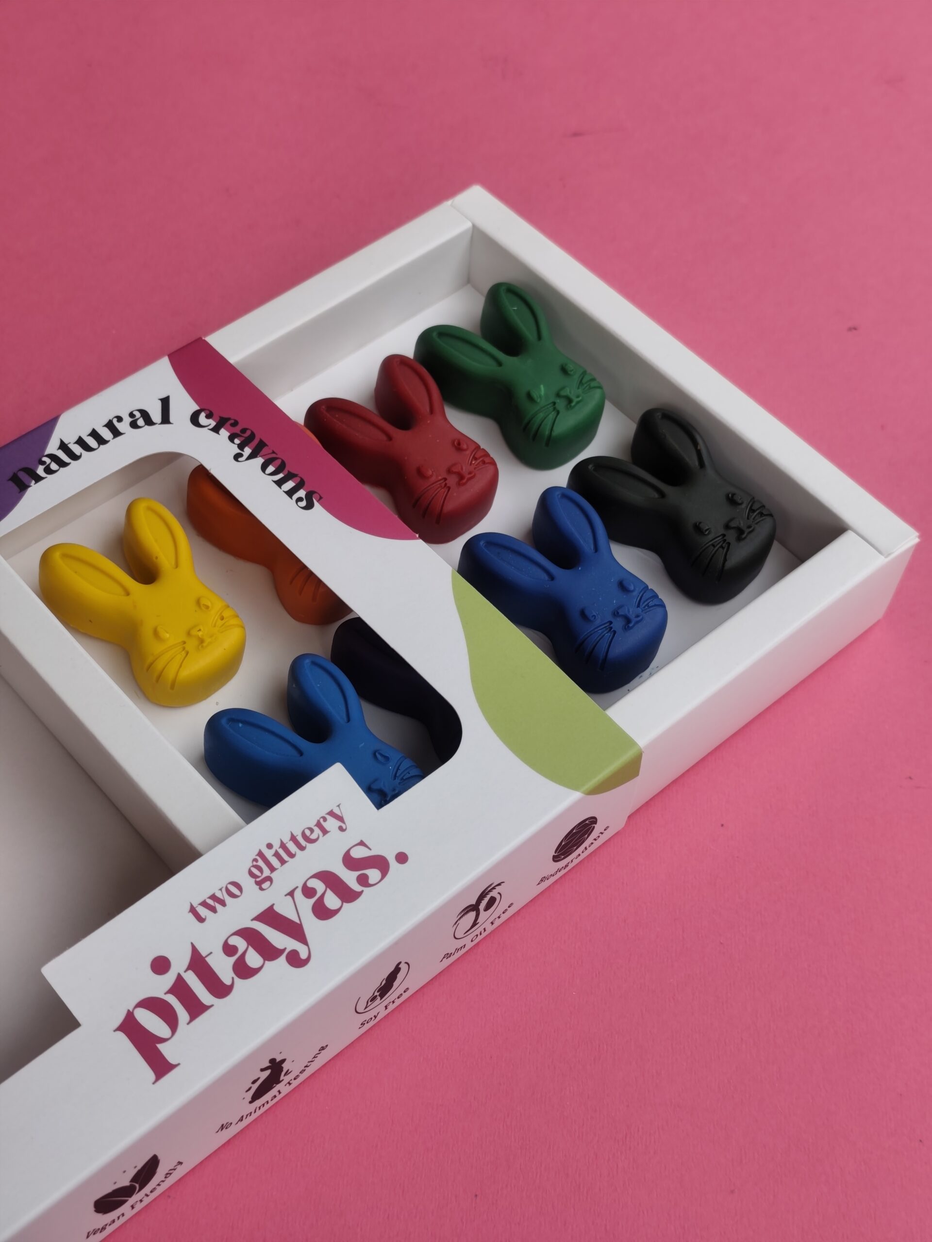 Palette Crayon Gift Set -Bunny Edition - Image 6