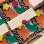 Kid's Baptism Favor "A little Prince Story" Theme