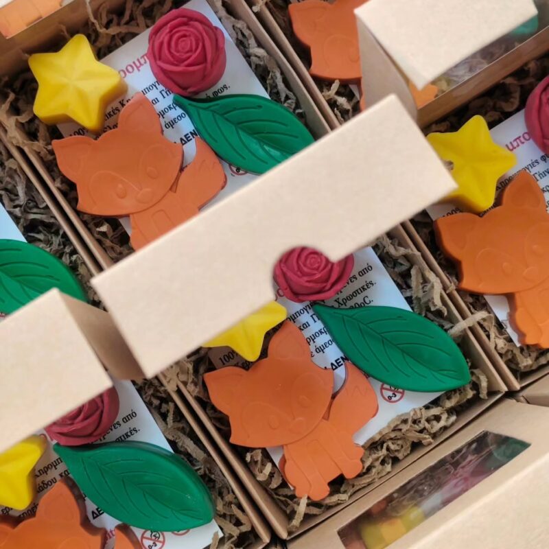 Kid's Baptism Favor "A little Prince Story" Theme