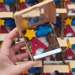 Kid's Baptism Favor "Cowboy Magic" Theme